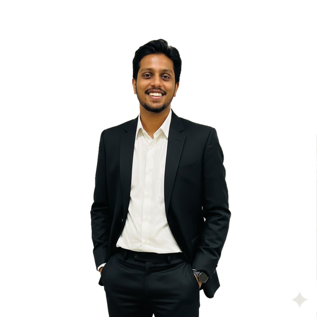 Kumar Saurabh
